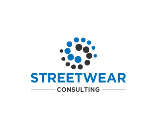 STREETWEAR CONSULTING logo design by Greenlight