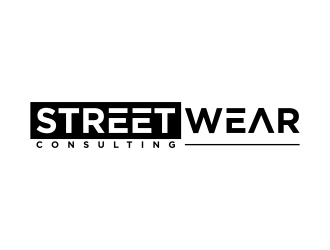 STREETWEAR CONSULTING logo design by maseru