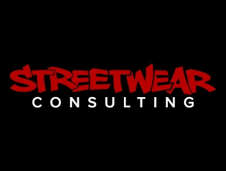 STREETWEAR CONSULTING logo design by jaize