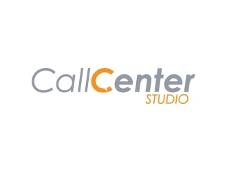 Call Center Studio logo design by Aelius