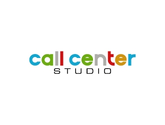 Call Center Studio logo design by Aelius