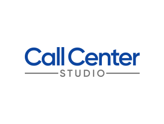 Call Center Studio logo design by keylogo