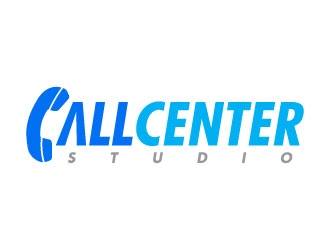Call Center Studio logo design by daywalker