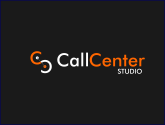 Call Center Studio logo design by gcreatives