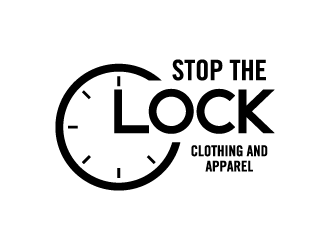 Stop The Clock logo design by torresace