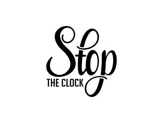 Stop The Clock logo design by semar