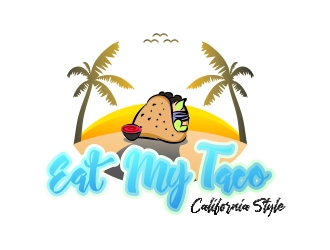 Eat My Taco logo design by Project48