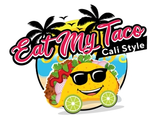Eat My Taco logo design by Roma