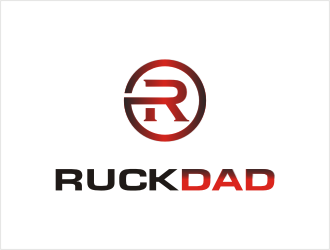 RuckDad logo design by bunda_shaquilla