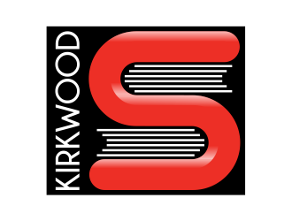 Kirkwood Stacks  logo design by cintoko