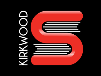 Kirkwood Stacks  logo design by cintoko