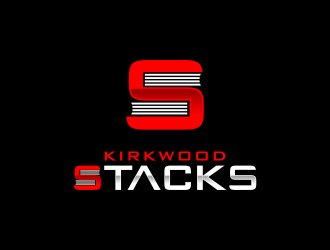 Kirkwood Stacks  logo design by ingepro