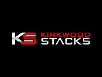 Kirkwood Stacks  logo design by ingepro