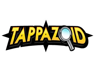 Tappazoid logo design by daywalker