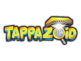 Tappazoid logo design by MUSANG