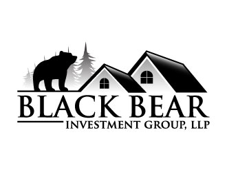 Black Bear Investment Group, LLP logo design by daywalker