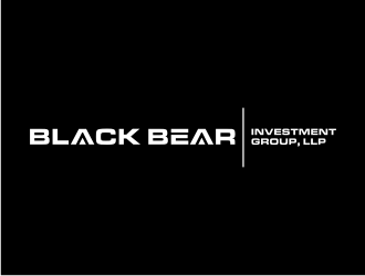 Black Bear Investment Group, LLP Logo Design