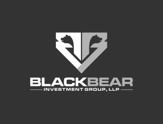 Black Bear Investment Group, LLP logo design by semar