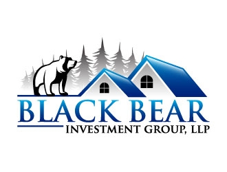 Black Bear Investment Group, LLP logo design by daywalker