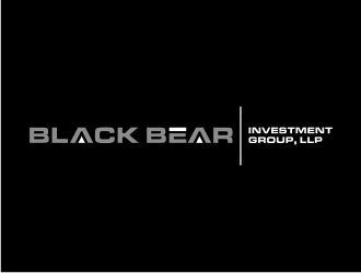 Black Bear Investment Group, LLP logo design by nurul_rizkon