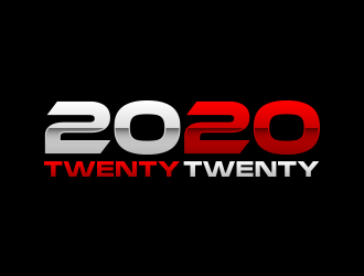 2020 / twenty twenty logo design by lexipej