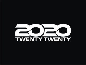 2020 / twenty twenty logo design by agil