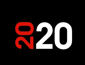 2020 / twenty twenty logo design by PMG