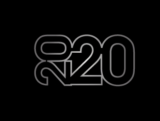 2020 / twenty twenty logo design by PMG