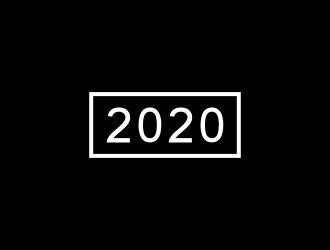 2020 / twenty twenty logo design by ubai popi