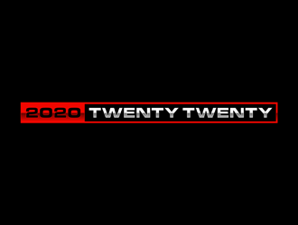 2020 / twenty twenty logo design by johana