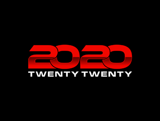 2020 / twenty twenty logo design by johana