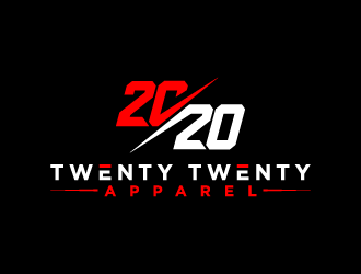 2020 / twenty twenty logo design by lestatic22