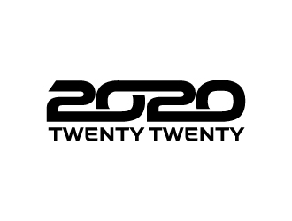 2020 / twenty twenty logo design by jaize