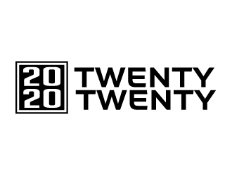2020 / twenty twenty logo design by jaize