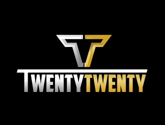2020 / twenty twenty logo design by REDCROW