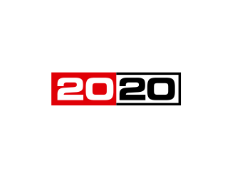 2020 / twenty twenty logo design by kimora