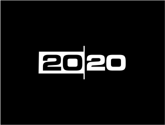 2020 / twenty twenty logo design by kimora