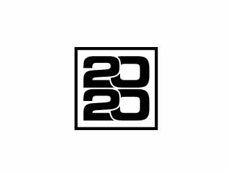 2020 / twenty twenty logo design by kimora