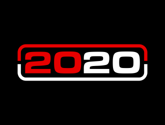 2020 / twenty twenty logo design by maseru