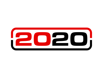 2020 / twenty twenty logo design by maseru