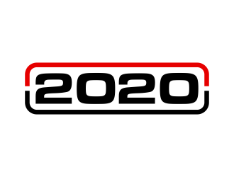 2020 / twenty twenty logo design by maseru