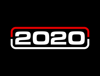 2020 / twenty twenty logo design by maseru