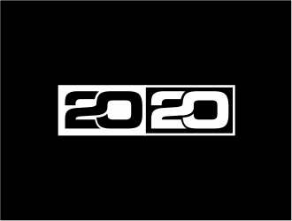 2020 / twenty twenty logo design by kimora