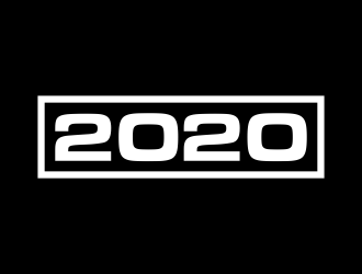 2020 / twenty twenty logo design by maseru