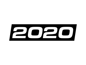 2020 / twenty twenty logo design by maseru