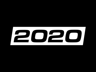 2020 / twenty twenty logo design by maseru