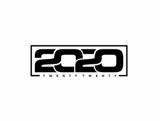 2020 / twenty twenty logo design by kimora