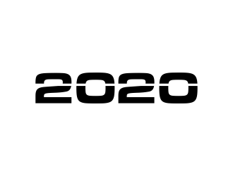 2020 / twenty twenty logo design by maseru