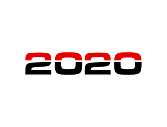2020 / twenty twenty logo design by maseru