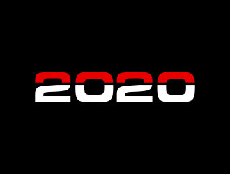 2020 / twenty twenty logo design by maseru